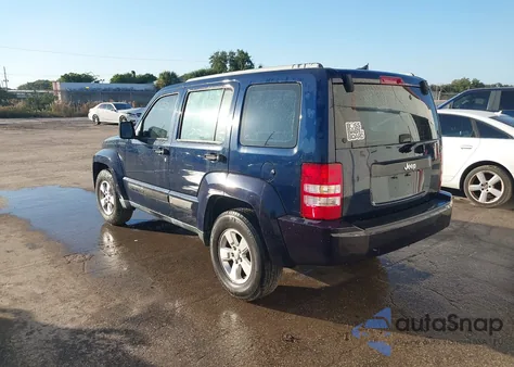 2012 Jeep Liberty Sport z USA, uszkodzony, nr VIN 1C4PJLAK6CW129522